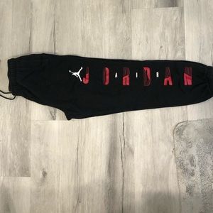 NIKE JORDAN XL joggers